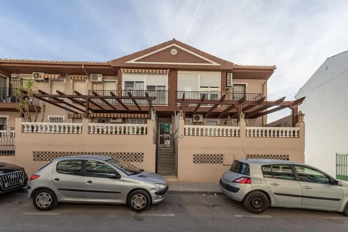 Habitatge amb terrassa en venda a Calle Calle Casería 11, imagen 21