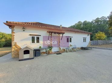 Casa con jardín en venta en Salceda de Caselas