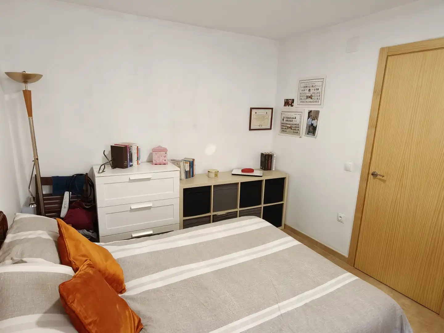 Habitación de Casa o chalet en venta en Carriches