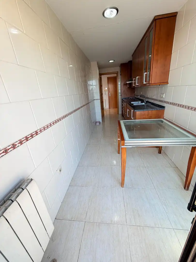 Cuina de Dúplex en venda en Tordera amb Aire condicionat, Calefacció i Terrassa