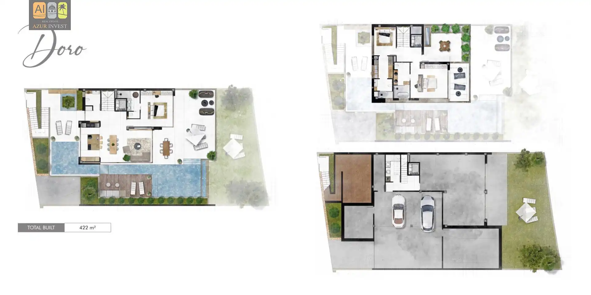 Villa avec terrasse à vendre à Balcón de Finestrat - Terra Marina, imagen 51