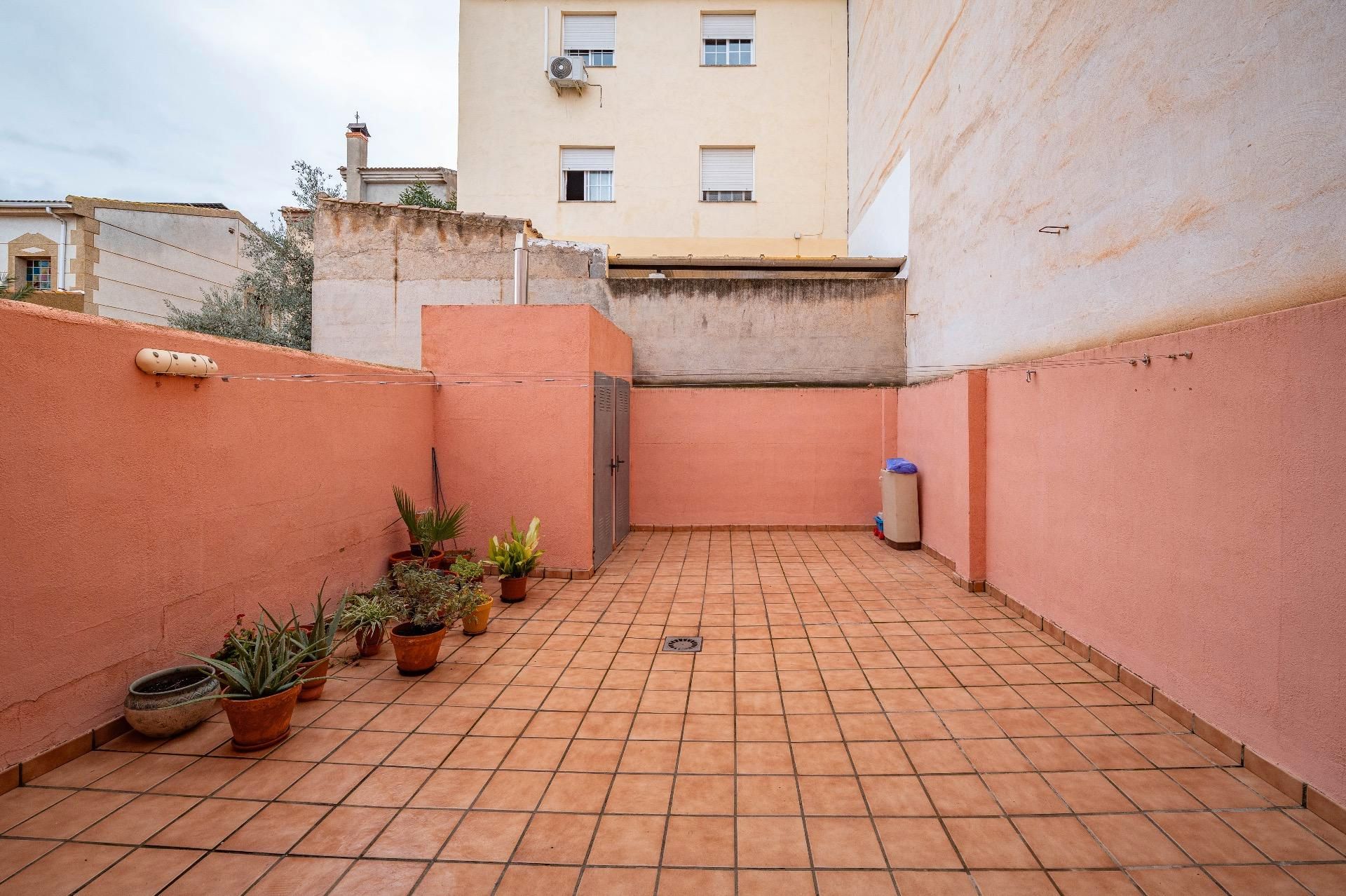 Terraza de Casa adosada en venta en Las Gabias con Aire acondicionado, Calefacción y Amueblado