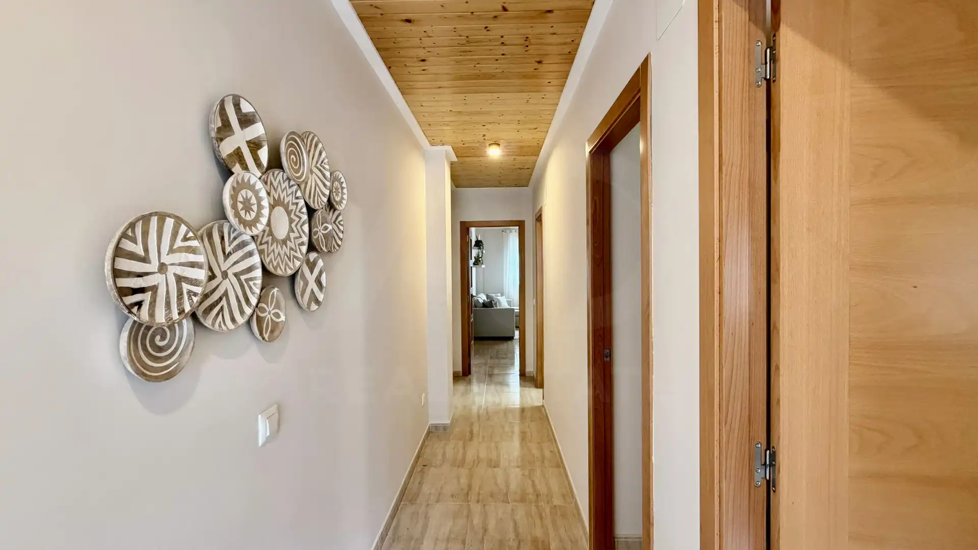 Flat for sale in Albocàsser  with Terrace