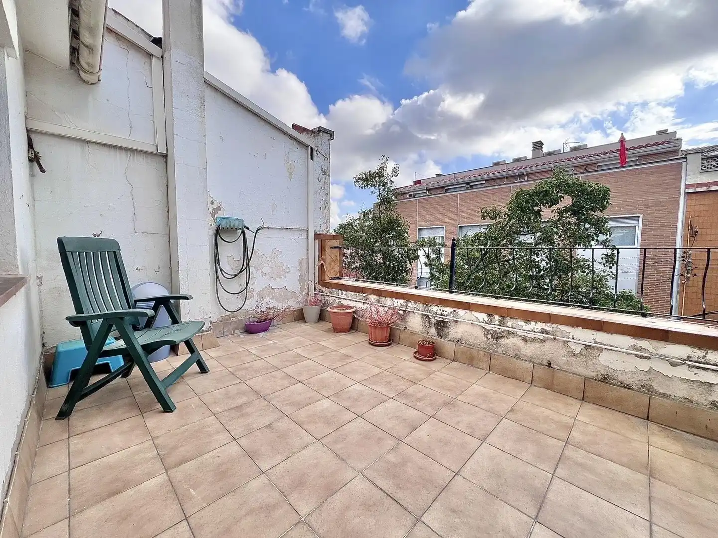 Terrace of Houses for sale in Terrassa  with Heating, Terrace and Storage room