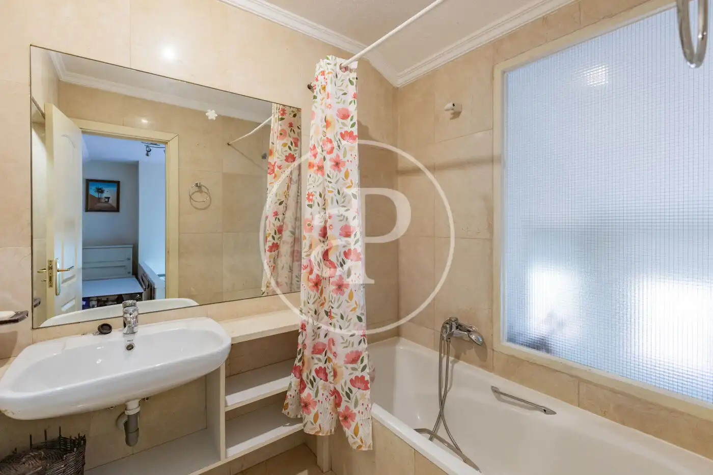 Bathroom of Detached homes for sale in Madrid  with Air Conditioner, Heating and Private garden