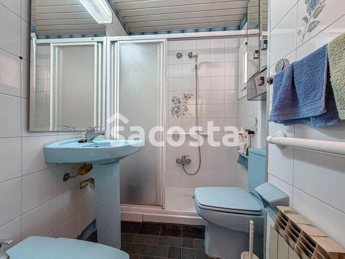 Baño de Piso en venta en Barcelona con Terraza y Balcón