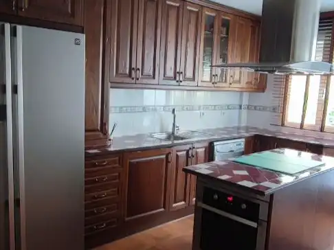 Cuina de Casa o xalet de lloguer en Seseña Nuevo  