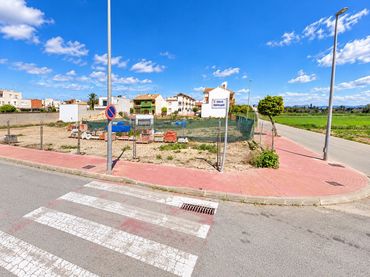 Terrenys i solars en venda a San Fulgencio