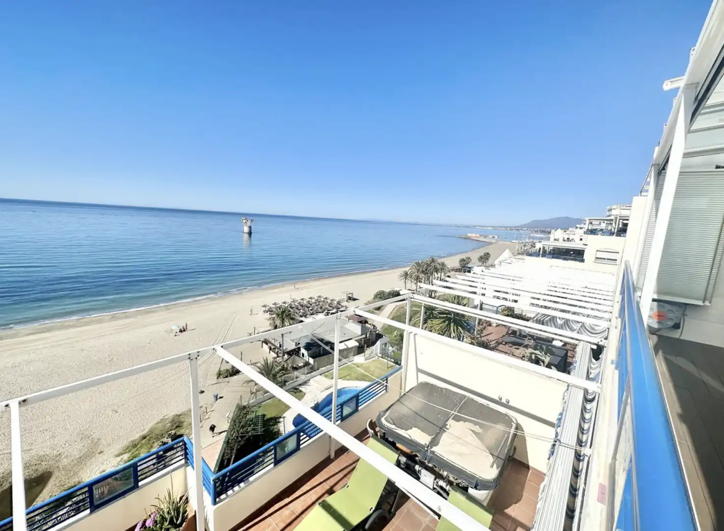 Ático con piscina en venta en Nueva Andalucía, imagen 37