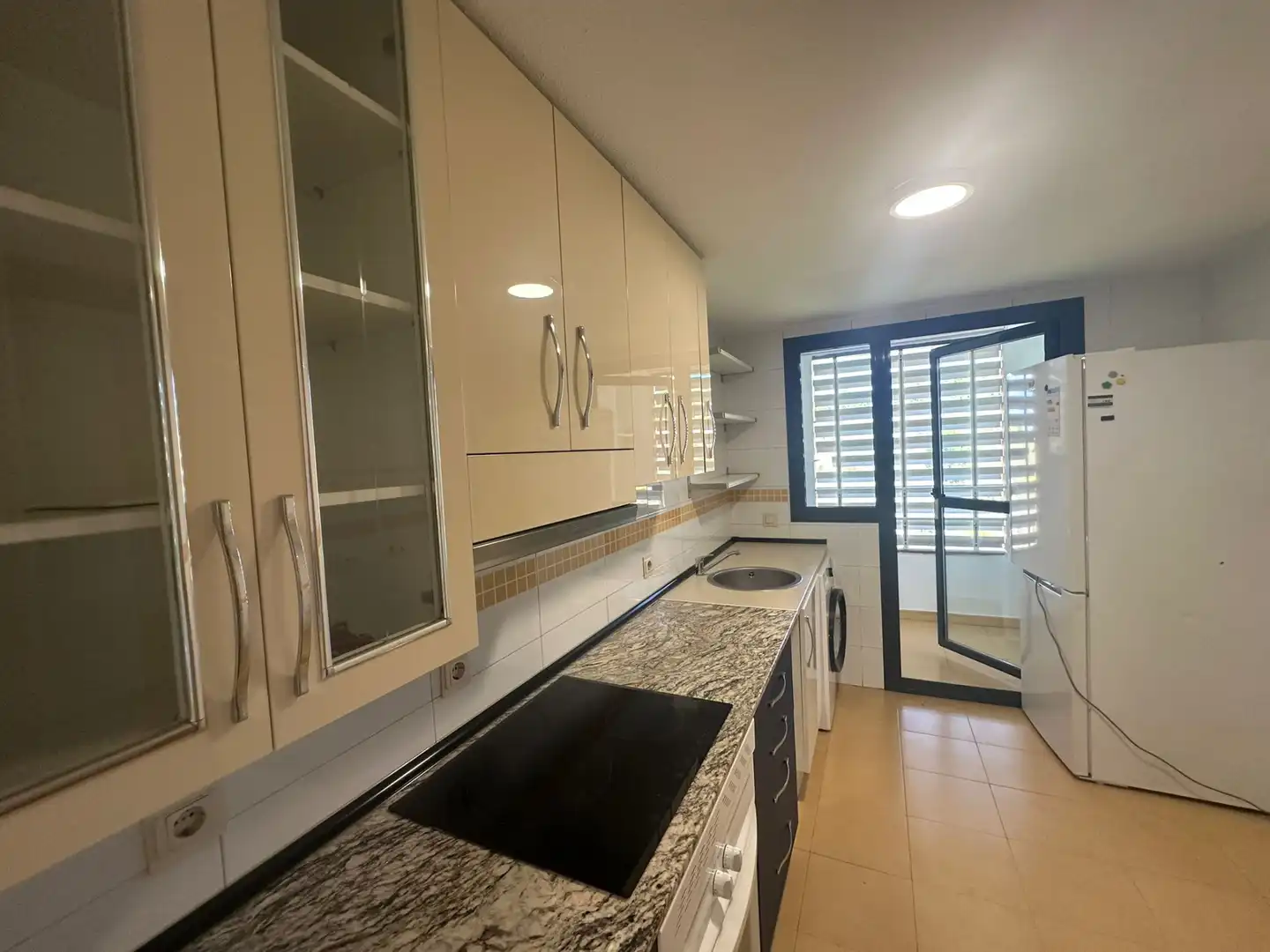 Cocina de Piso de alquiler en Arganda del Rey con Calefacción, Terraza y Trastero