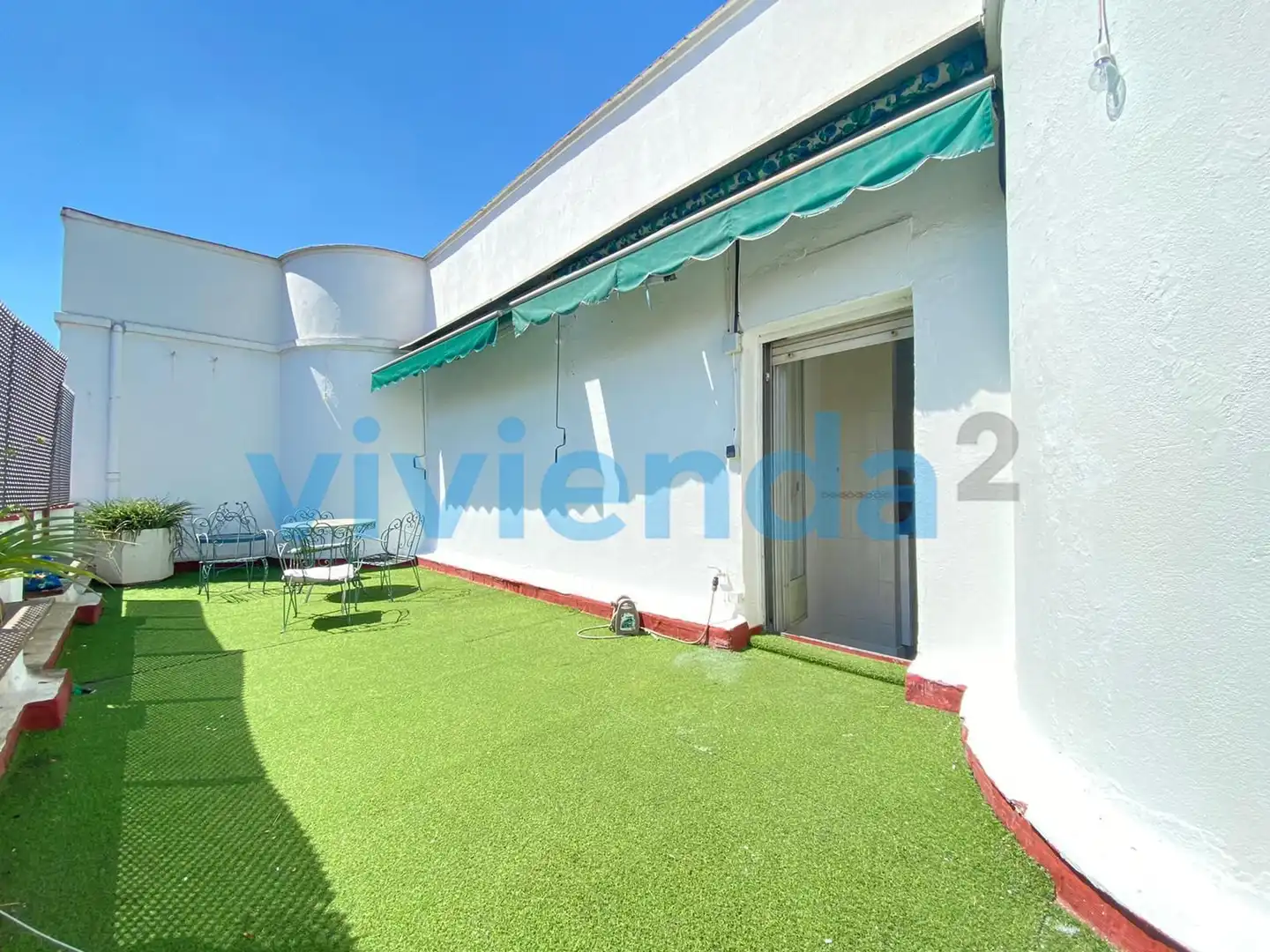 Terraza de Ático en venta en Madrid con Aire acondicionado, Calefacción y Terraza