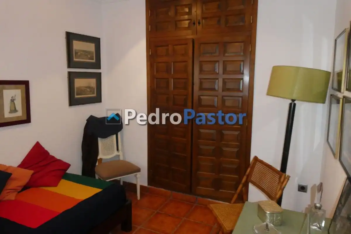 Habitación de Casa o chalet en venta en Dénia con Aire acondicionado, Calefacción y Terraza