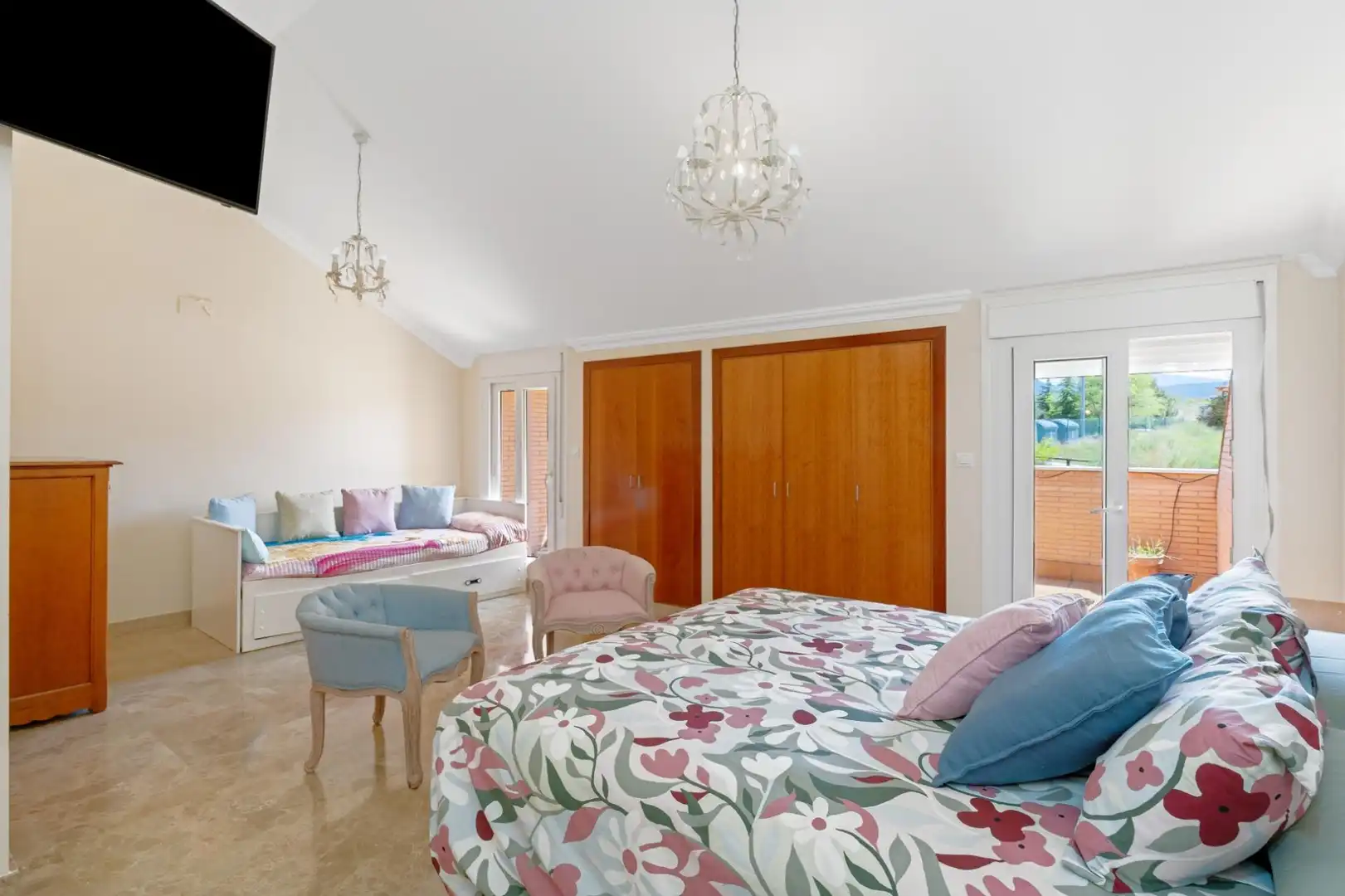 Chalet con piscina en venta en Calle Cañada Real, imagen 30