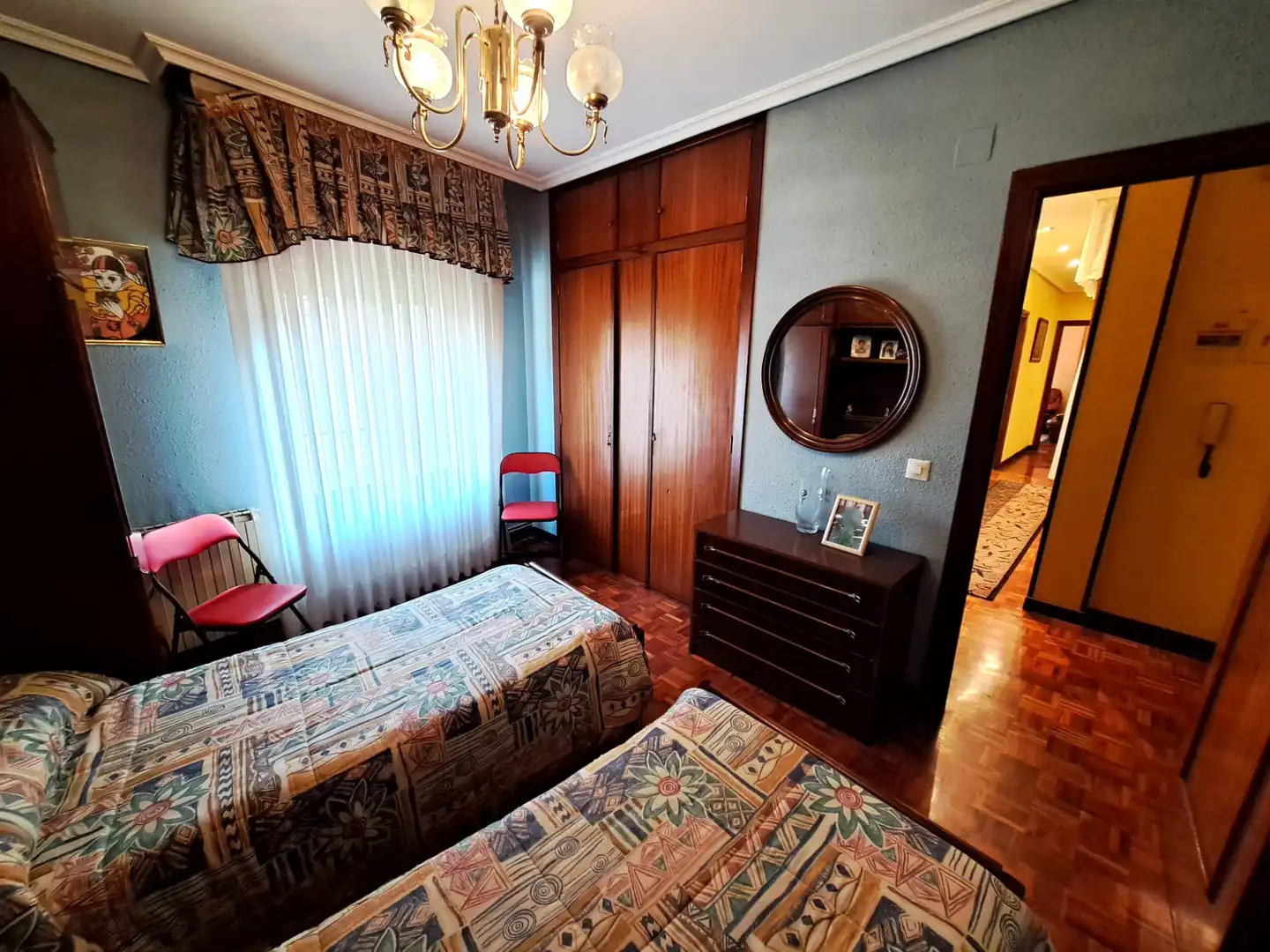 Habitación de Piso en venta en Haro con Calefacción, Amueblado y Balcón
