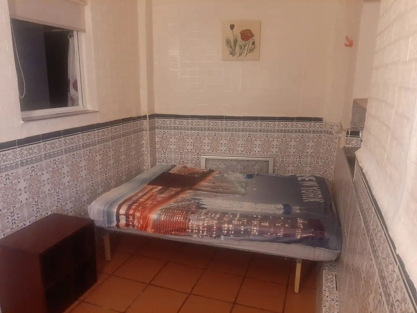 Schlafzimmer von Wohnungen zur Miete in Albolote mit Möbliert