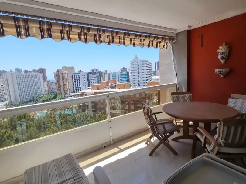 Wohnung mit Pool zum Verkauf in Juan Fuster Zaragoza 12