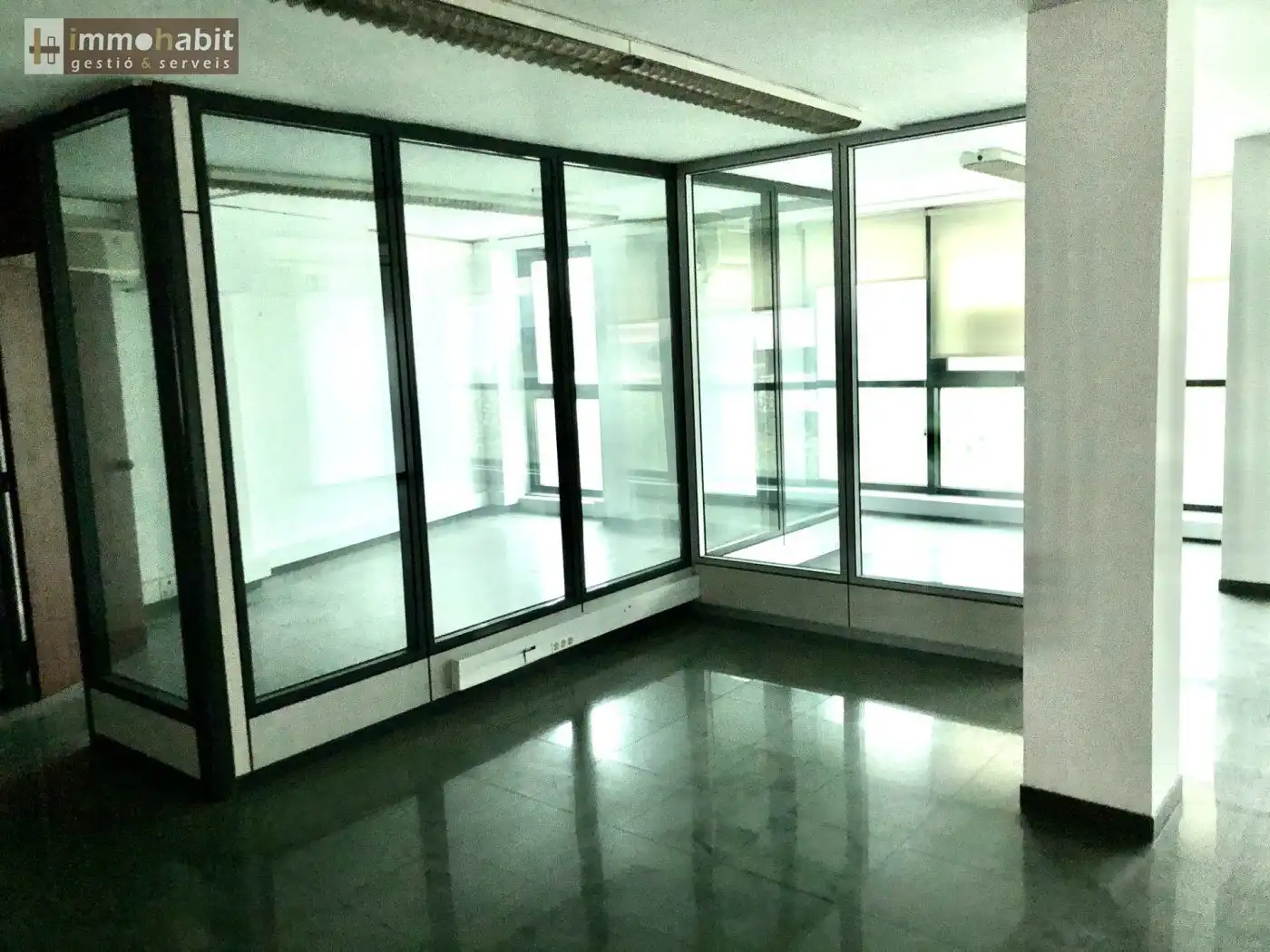Oficina con ascensor en venta en Rambla ferran, imagen 8