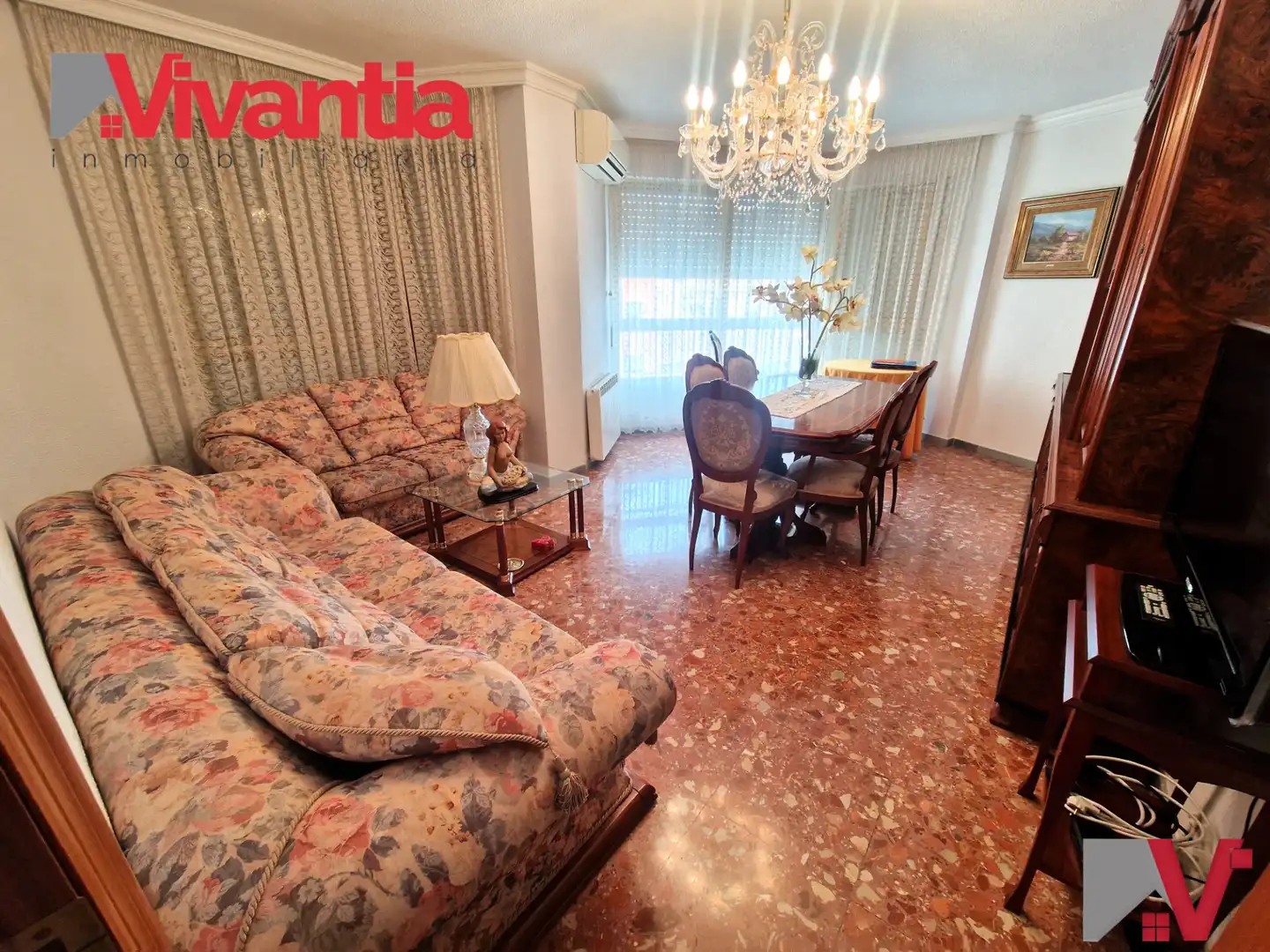 Piso con ascensor en venta en Lorca Ciudad, imagen 2