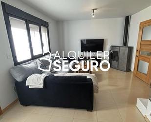 Living room of House or chalet to rent in Torija  with Heating and Terrace