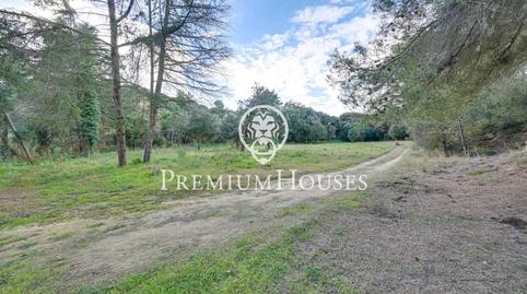 Foto 4 de Finca rústica en venta en Urbanitzacions, Sant Pol de Mar