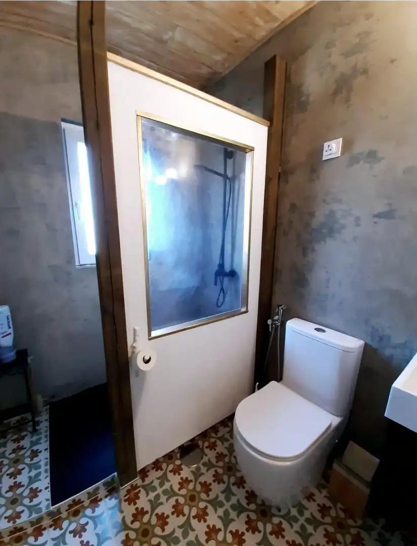 Bany de Casa o xalet en venda en Matarrubia
