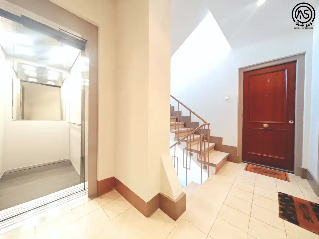 Apartamento de alquiler en Calle de Baltasar Gracián, 27, Universidad San Francisco