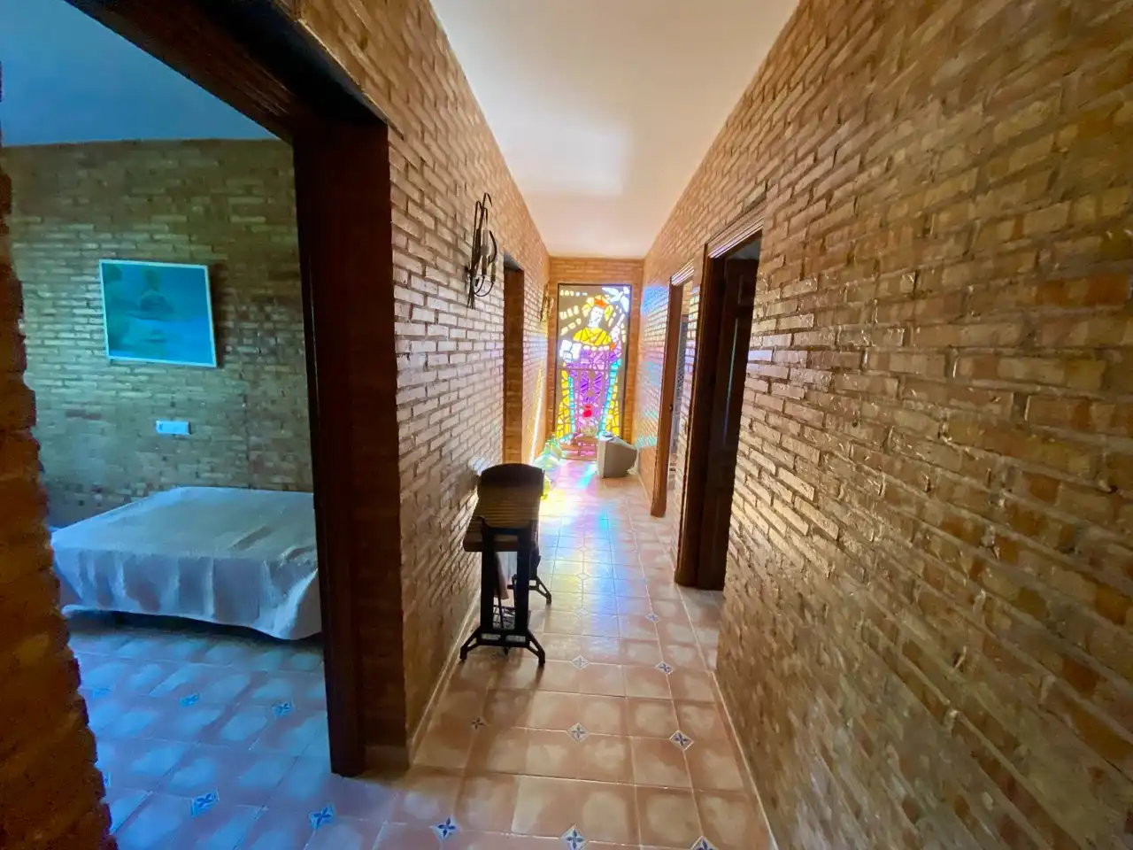 Casa o chalet en venta en Fernán Caballero con Aire acondicionado, Jardín privado y Trastero