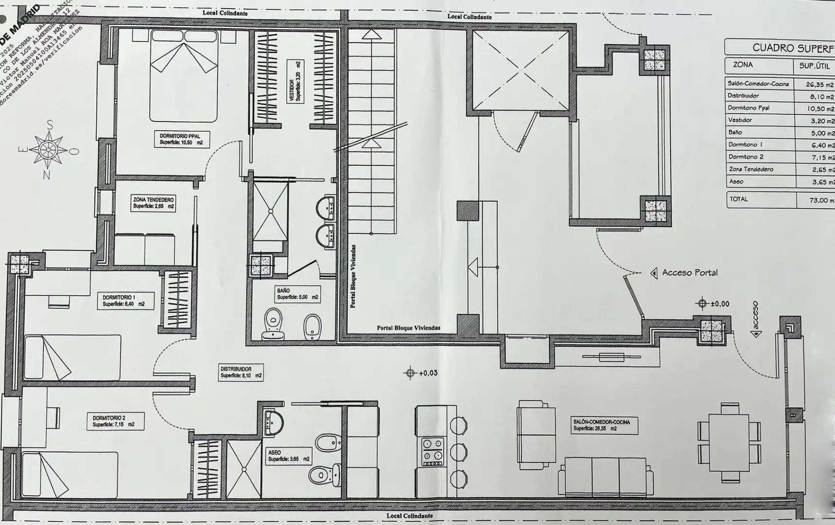 Planta baja en venta en Arganda del Rey con Calefacción