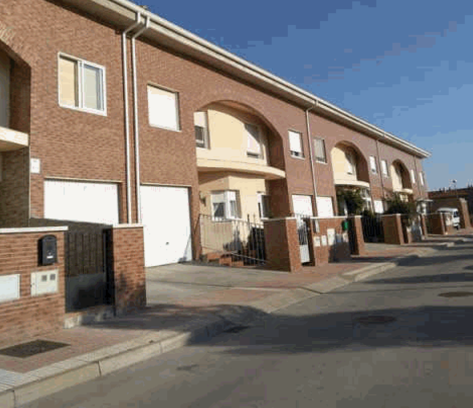 Exterior view of Apartment for sale in Cigales
