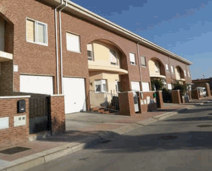 Exterior view of Apartment for sale in Cigales