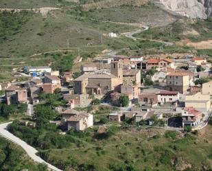 Vista exterior de Pis en venda en Leza de Río Leza