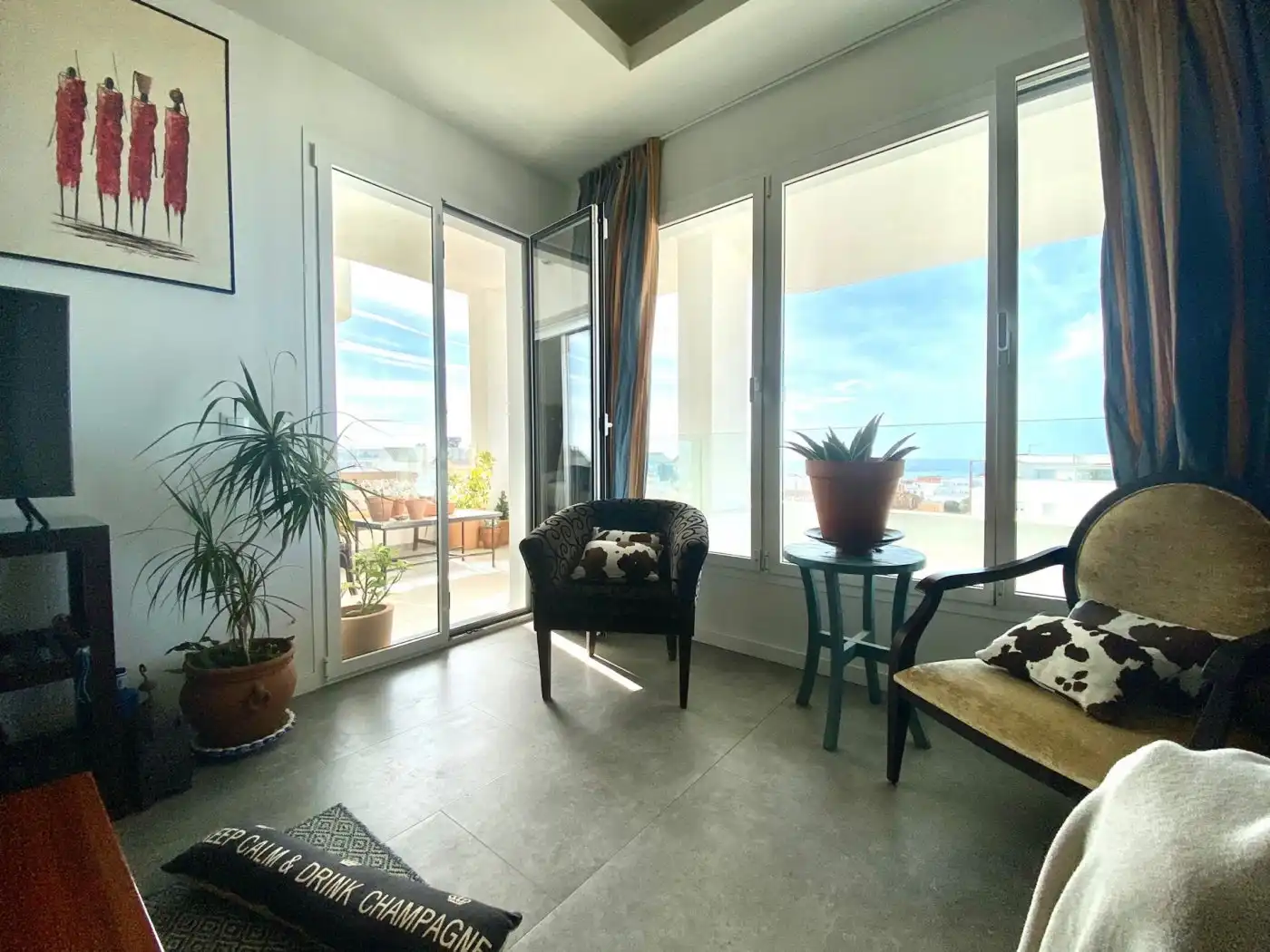 Flat with terrace for sale in Alfonso Fernández Coronel, imagen 23