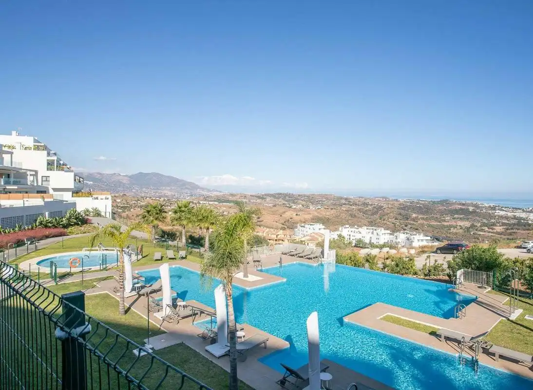 Apartament de lloguer a Riviera del Sol