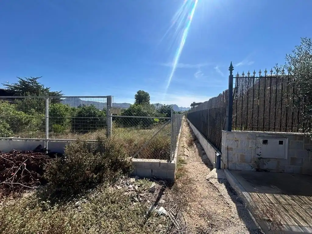 Rustikales Grundstück zum Verkauf in Ricote, imagen 4