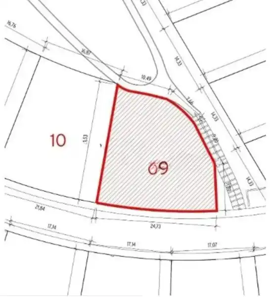 Terreno rústico en venta en Mont-ras, imagen 5