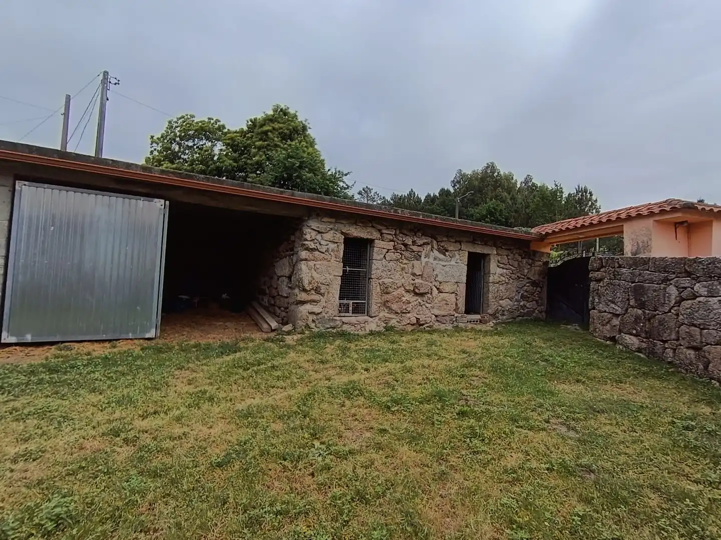 Haus mit Garten zum Verkauf in Barrio Fraguas - O Teso, imagen 43