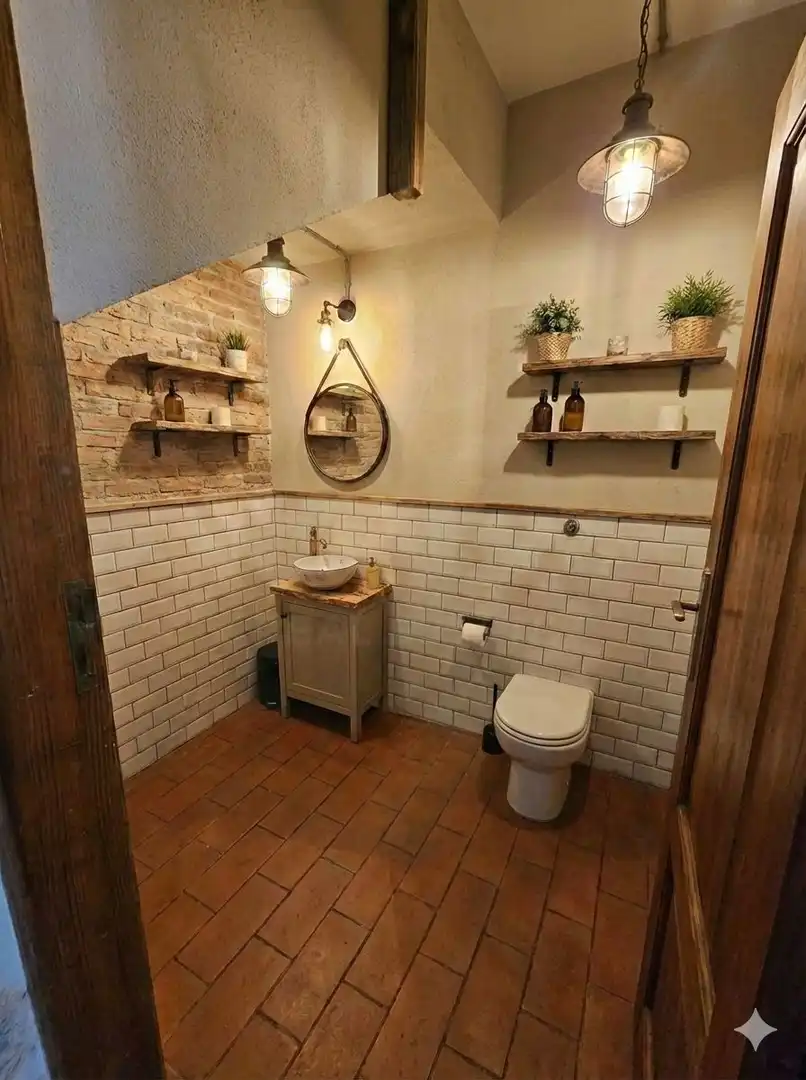 Baño de Casa adosada en venta en Arrecife con Terraza