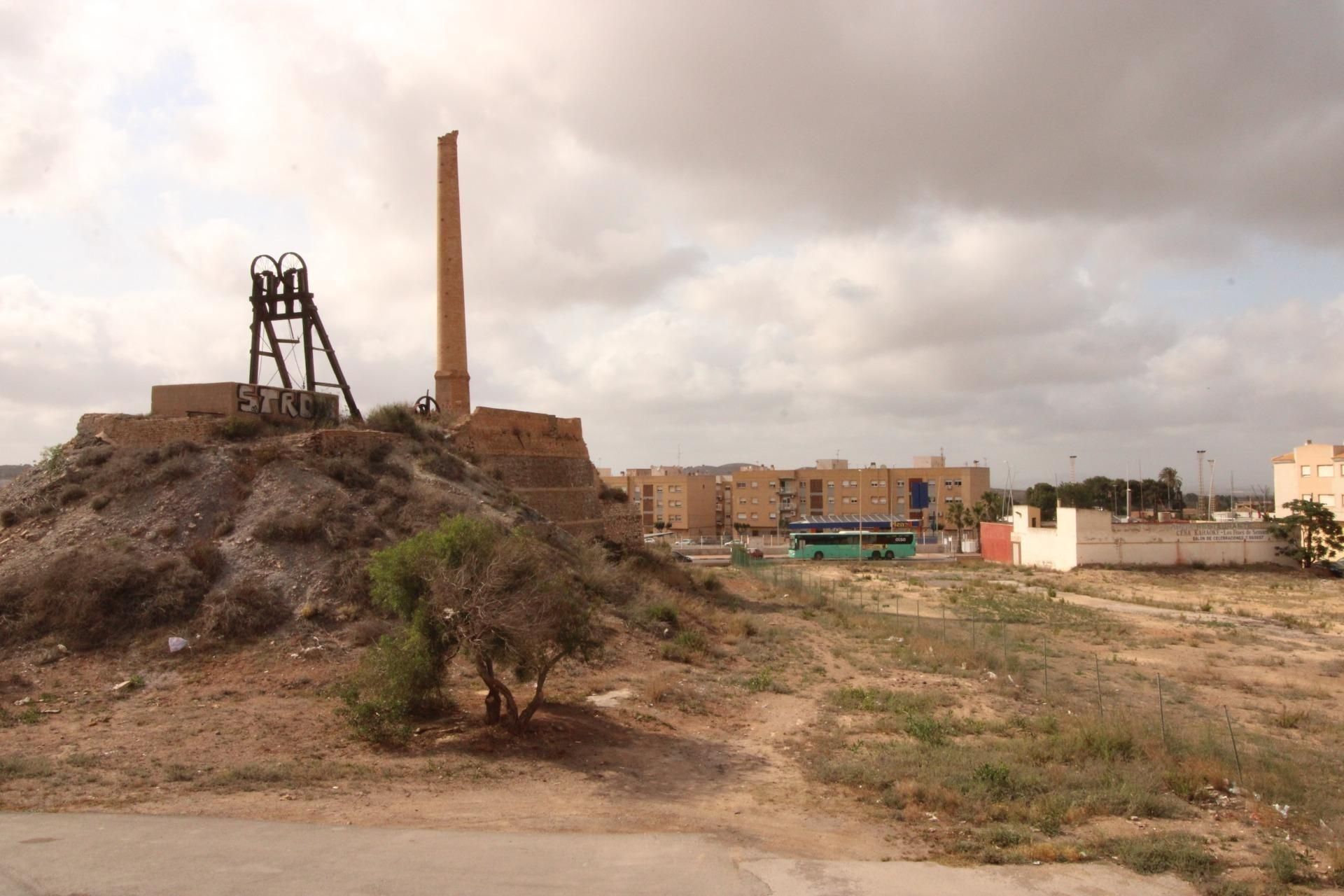 Exterior view of Flat for sale in La Unión  with Terrace, Storage room and Balcony