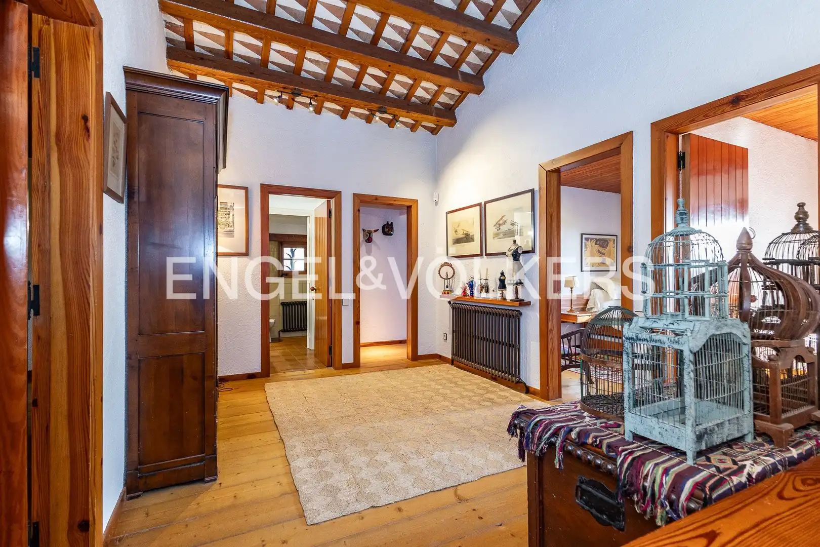 Casa o xalet en venda en Castellar del Vallès amb Calefacció, Jardí privat i Terrassa
