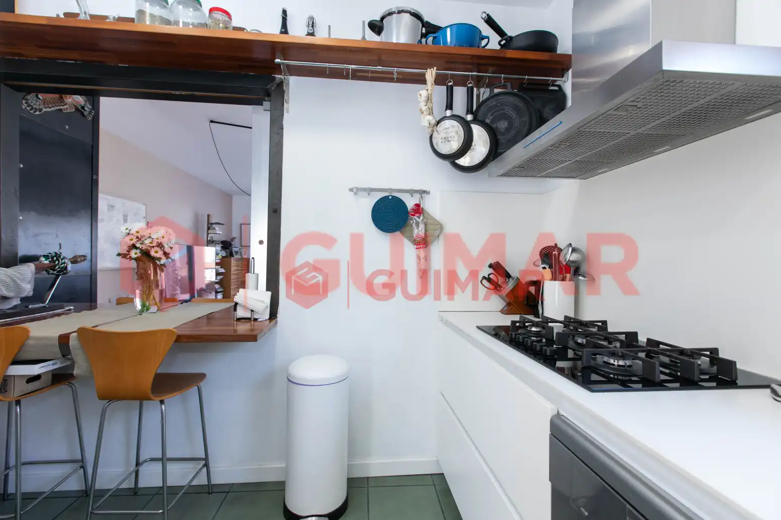 Flat with garden for sale in Sant Just Desvern - BATISTA I ROCA, imagen 12