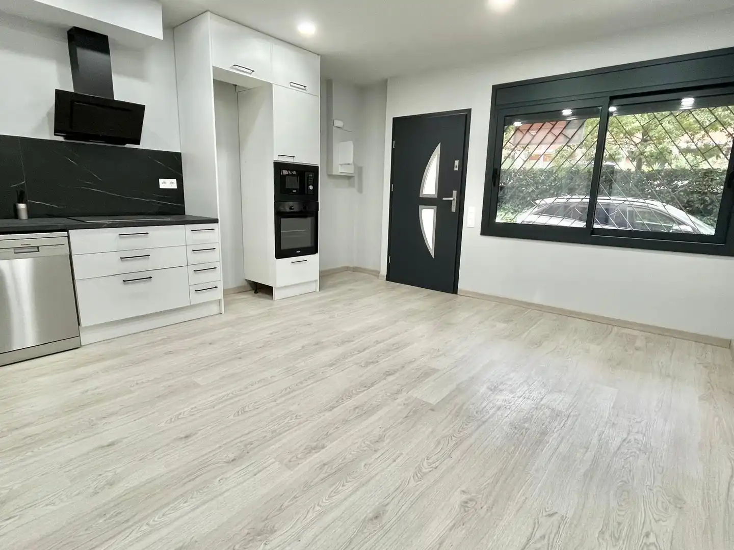 Sala d'estar de Planta baixa en venda en Viladecavalls, Barcelona