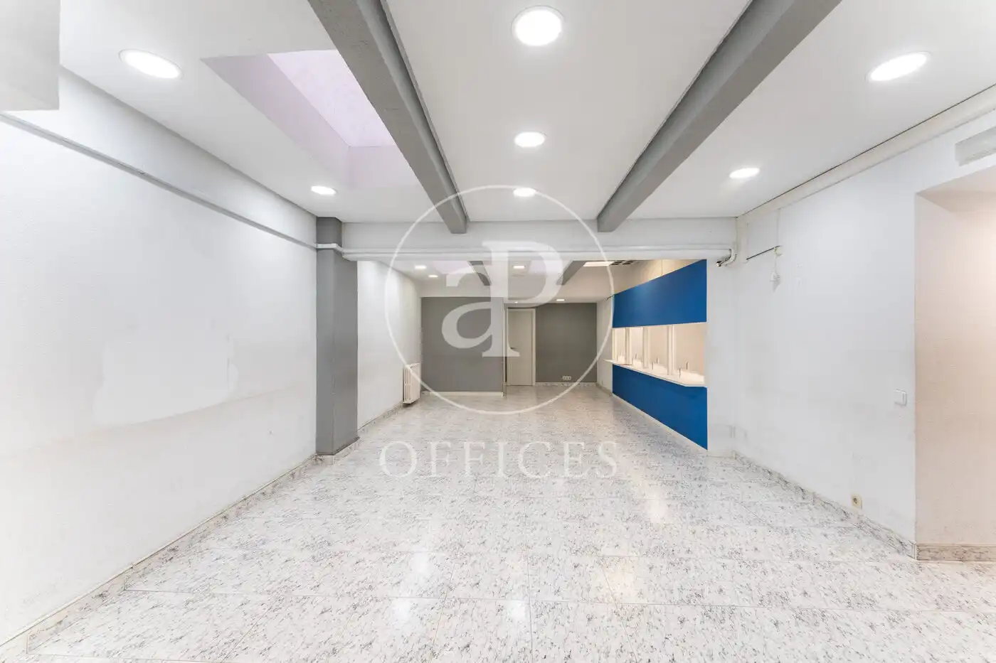 Büro mit Aufzug zur Miete in Av. de Alberto de Alcocer, imagen 5