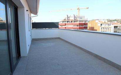 Terrace of Flat for sale in Girona Capital  with Air Conditioner and Terrace