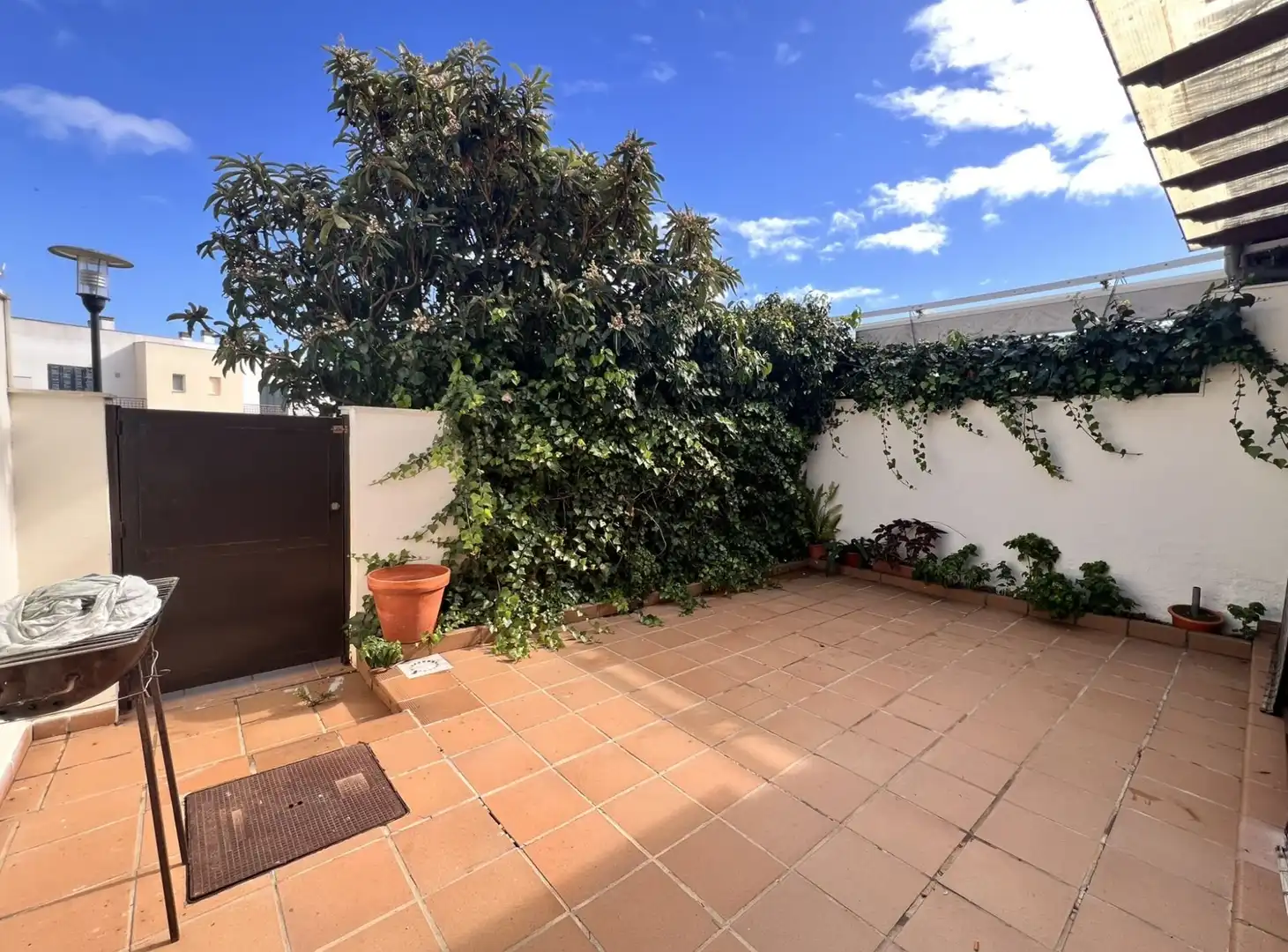 Jardín de Casa adosada en venta en Ayamonte con Aire acondicionado, Terraza y Trastero