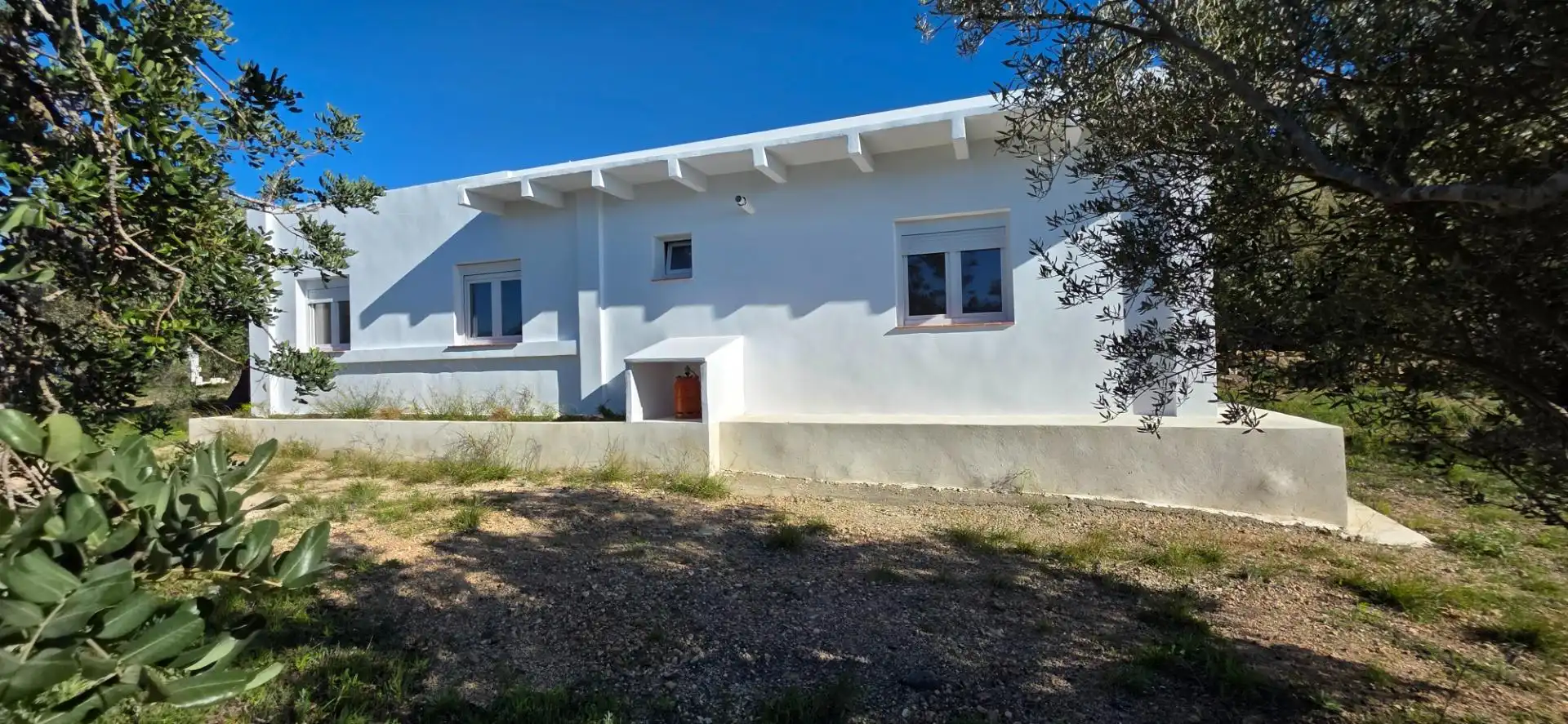 Finca rústica en venta en Roques Daurades - L'Estany