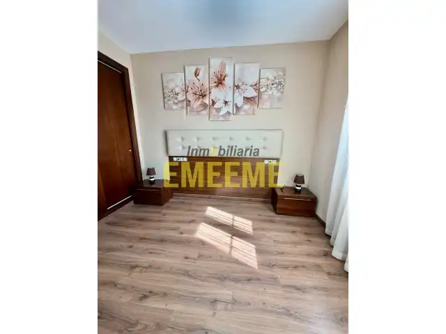 Bedroom of Houses for rent in Ronda  with Air Conditioner, Heating and Parquet flooring