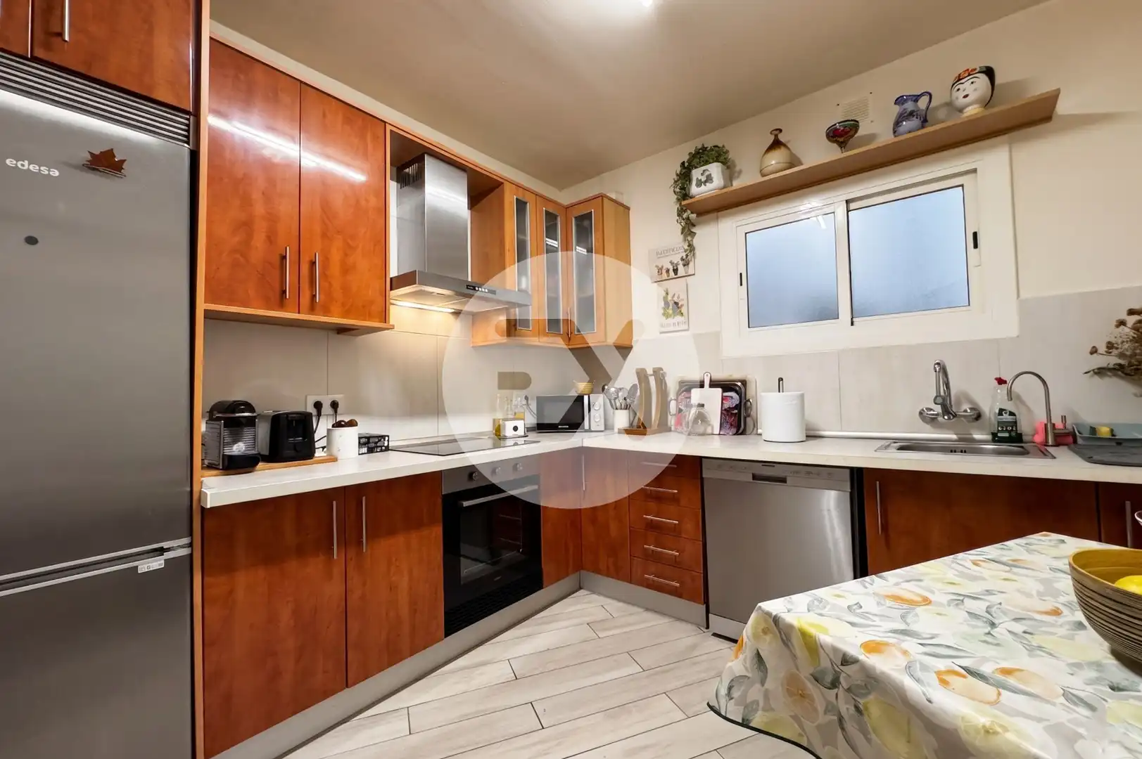 Cocina de Piso en venta en Castelldefels con Aire acondicionado y Parquet