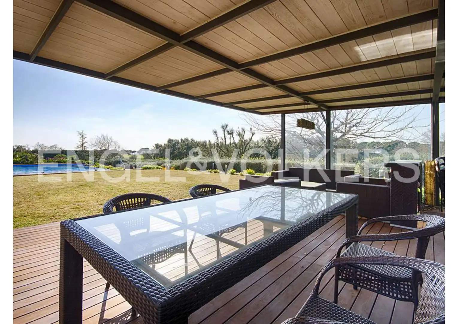 Villa mit Pool zum Verkauf in Carrer Felip l'Ardit, imagen 7