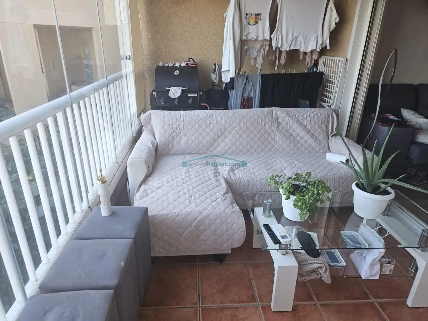 Living room of Duplexes for sale in Cullera  with Terrace and Community pool