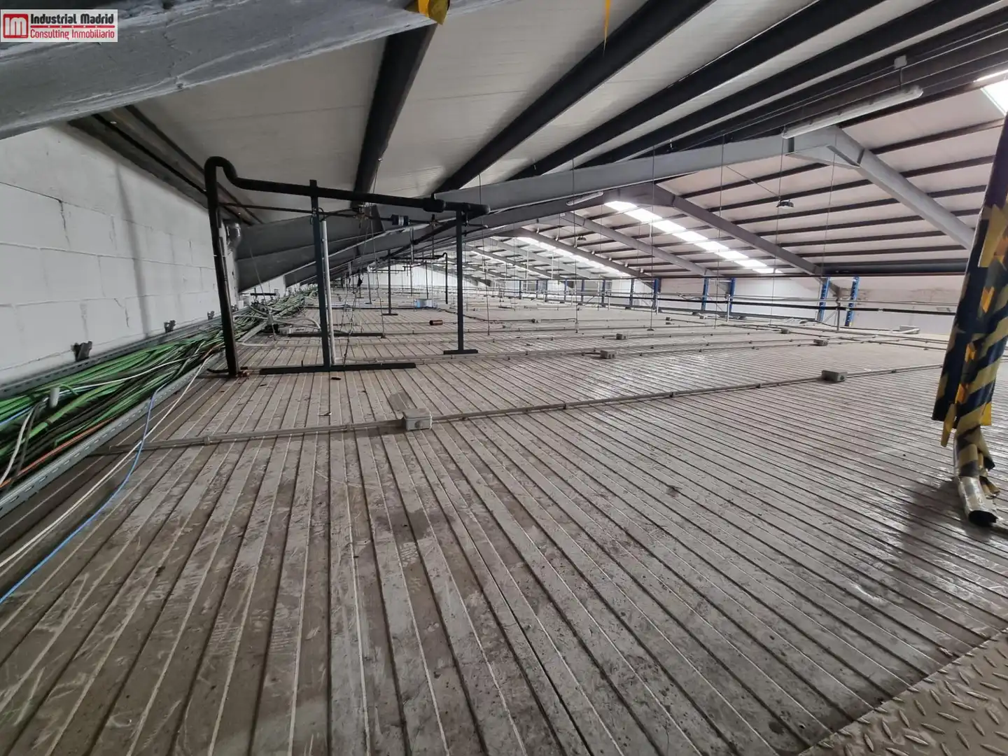 Nave industrial de alquiler en Arganda del Rey